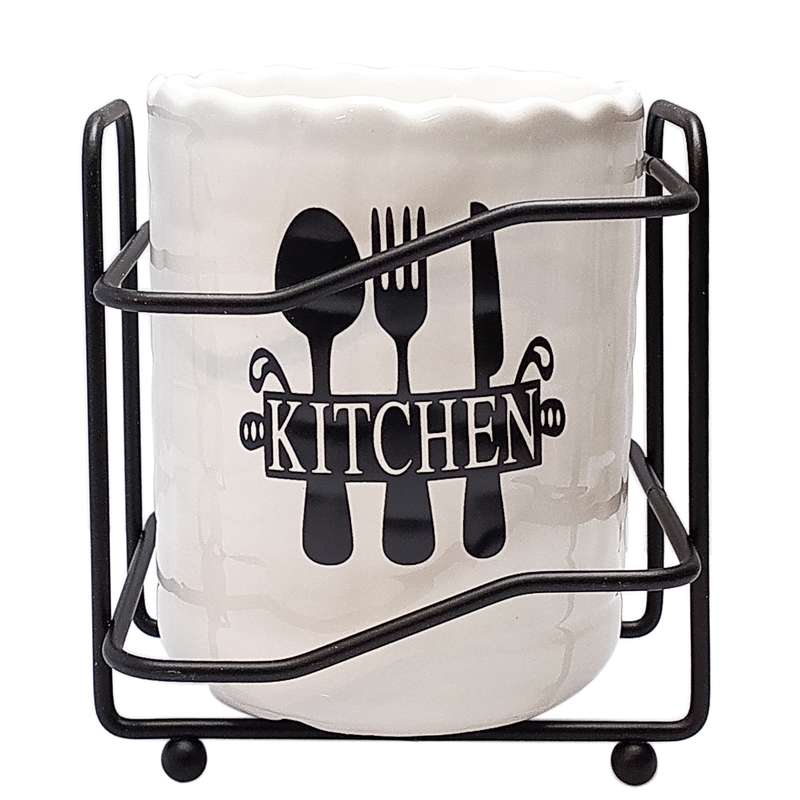 جاقاشقی مدل Black Kitchen