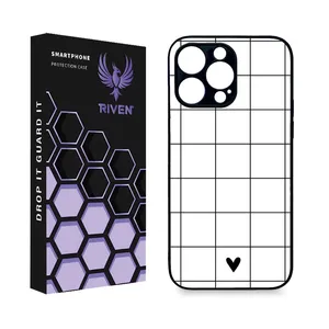 RIVEN RI3-3 Case For Apple iPhone 15 Pro Max