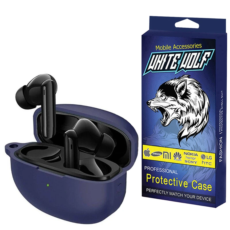 کاور وایت ولف مدل WC-W1  مناسب برای کیس هدفون بی سیم هایلو W1 ANC