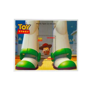 تمبر یادگاری مدل اسباب بازی ها کد toys-607