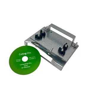 تبدیل مینی فرز به فارسی بر  مدل jt-02 به همراه صفحه برش شیشه و سرامیک