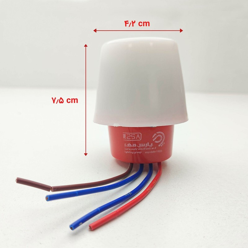 فوتوسل 25 آمپر پارس مهر مدل 4000W