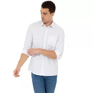 پیراهن آستین بلند مردانه پیر کاردین مدل 50252490-VR013