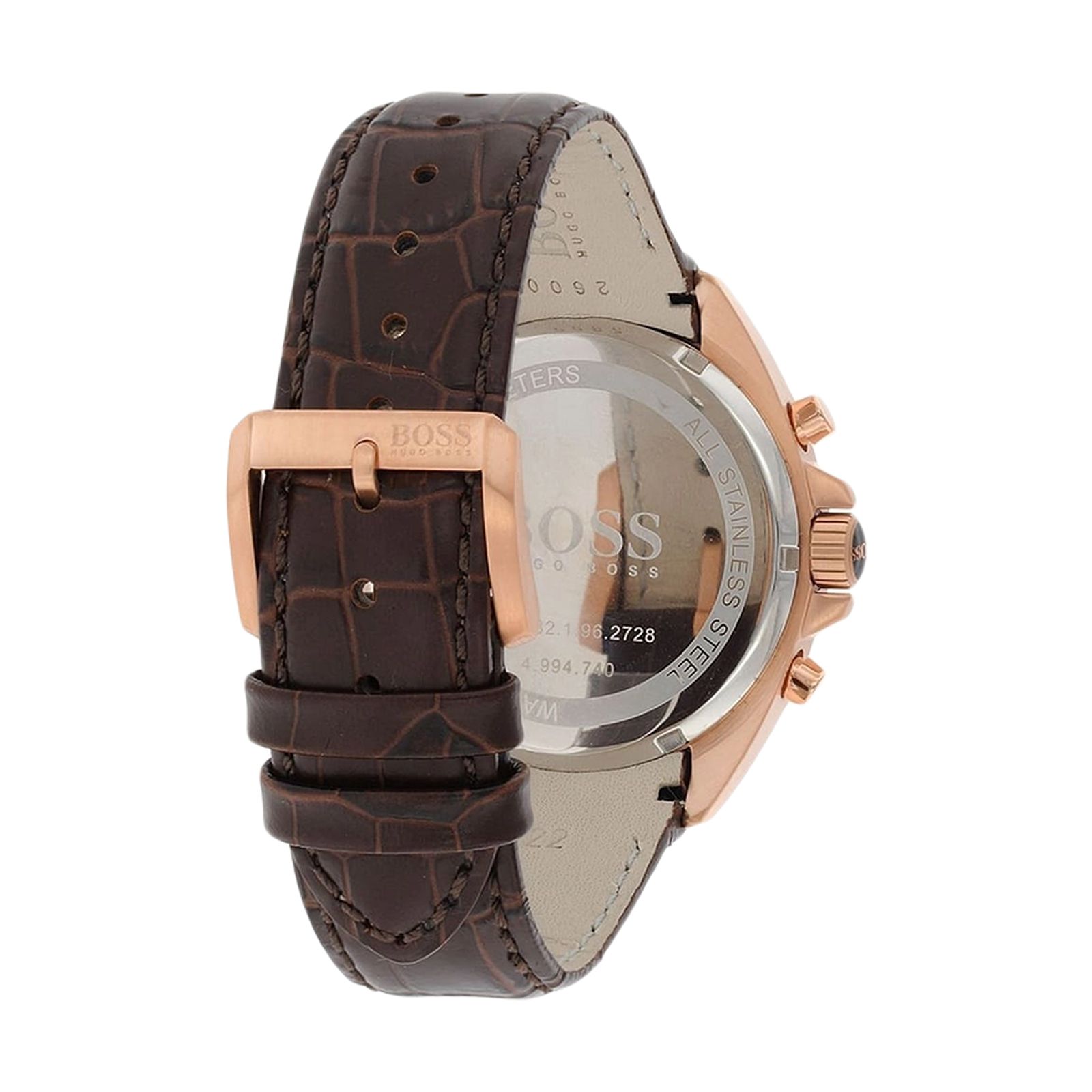 ساعت مچی عقربه‌ای کوارتز مردانه هوگو باس مدل b1513093 -  - 6