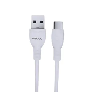 کابل تبدیل USB به USB-C مدو مدل fast charge طول 1 متر
