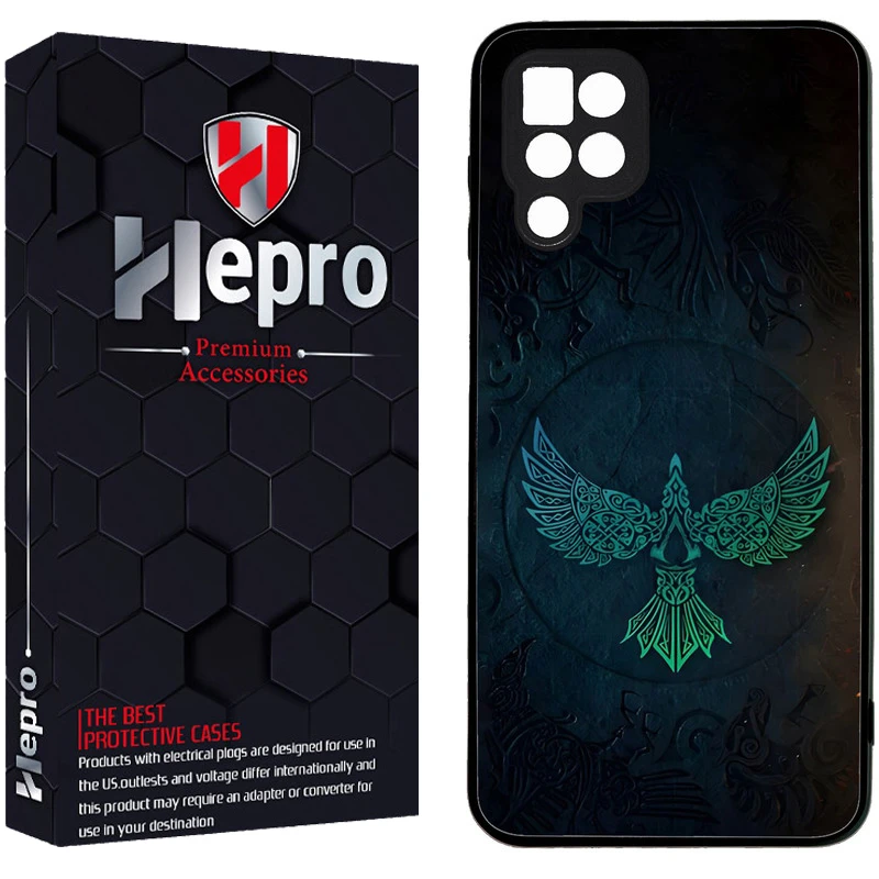 کاور هپرو طرح فانتزی مدل TPU مناسب برای گوشی موبایل سامسونگ Galaxy A12