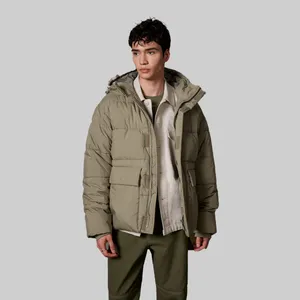 کاپشن مردانه دفکتو مدل 178