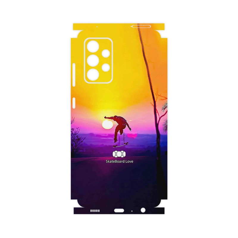 برچسب پوششی ماهوت مدل Skateboard-FullSkin مناسب برای گوشی موبایل سامسونگ Galaxy A52 4G