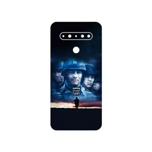MAHOOT Saving Private Ryan Cover Sticker for LG K61