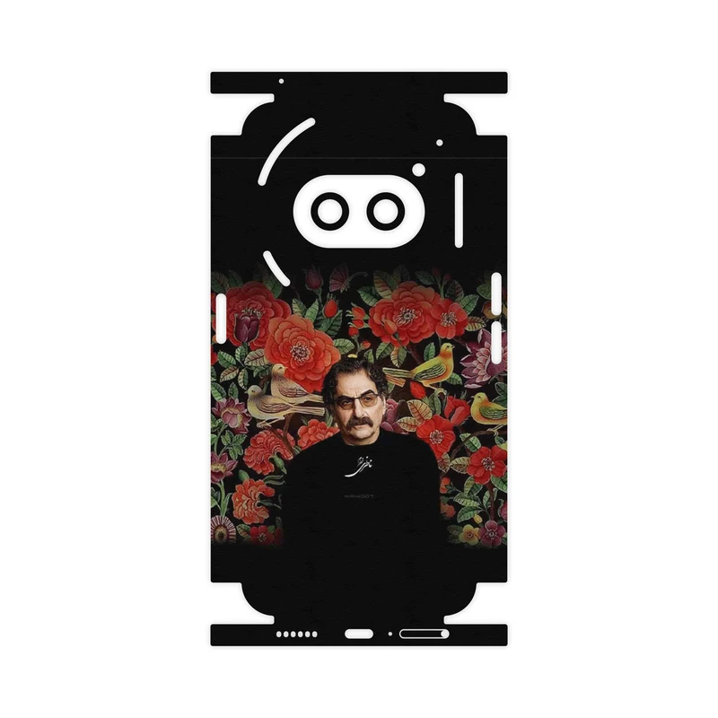 برچسب پوششی ماهوت مدل Shahram Nazeri-FullSkin مناسب برای گوشی موبایل ناتینگ Phone 2a