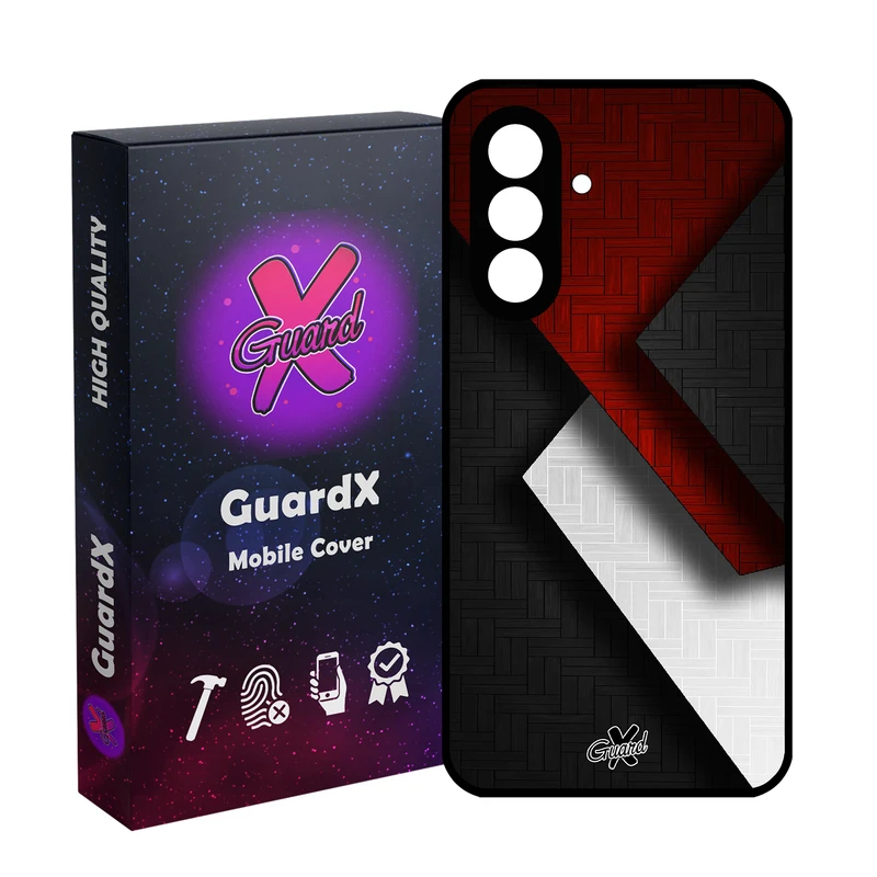کاور گارد ایکس طرح Shape مدل 10174 مناسب برای گوشی موبایل سامسونگ Galaxy A56 / A56 5G