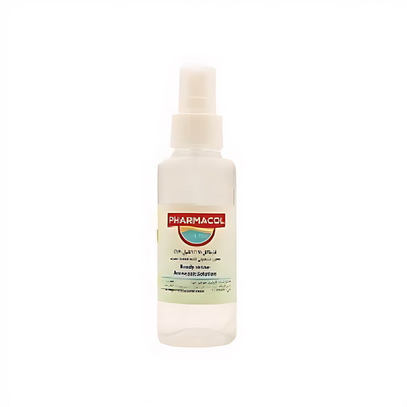 اسپری ضدعفونی کننده فارماکل مدل Antiseptic حجم 60 میلی لیتر