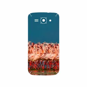 MAHOOT Flamingo Cover Sticker for Huawei Ascend Y520