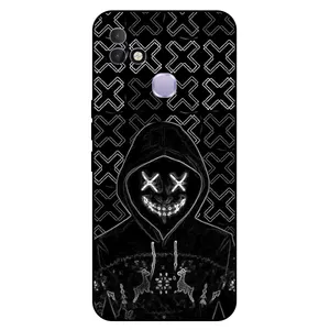  Megafone 7764 Cover For Infinix Hot 10i