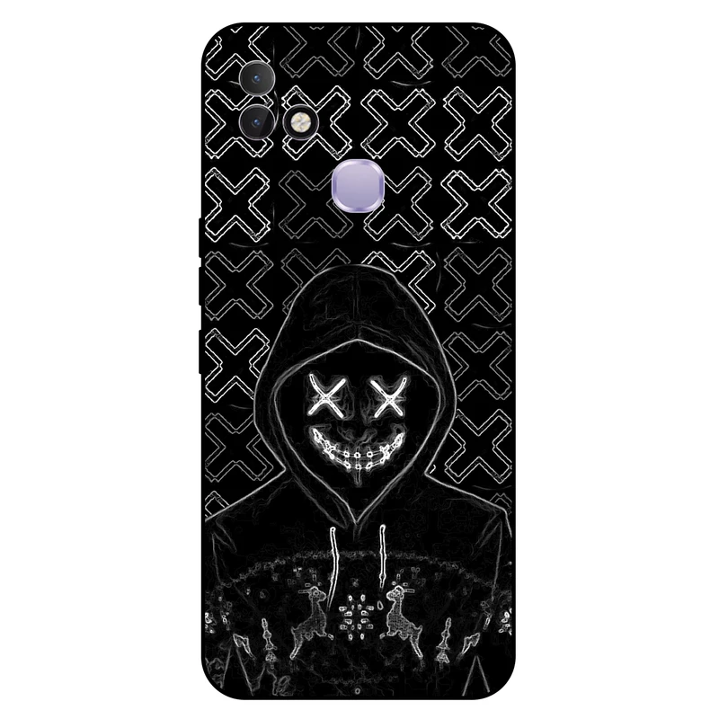 کاور مگافون کد 7764 مناسب برای گوشی موبایل اینفینیکس Hot 10i