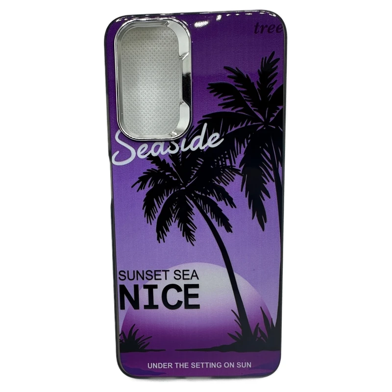 کاور کد 16 طرح نخل مناسب برای گوشی موبایل شیائومی Redmi Note 11