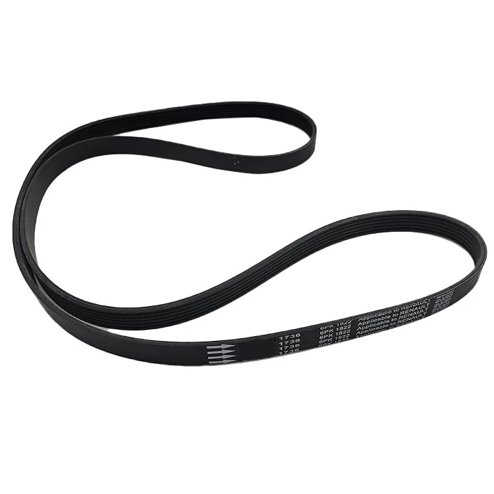 تسمه دینام رایکالتون مدل EPDM کد 6PK1822 مناسب برای رنو مگان 1600 CC