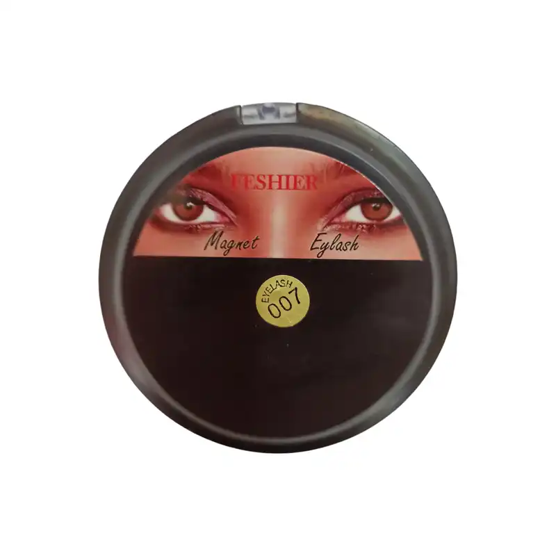 مژه مصنوعی فیشیر مدل مغناطیسی مگنتی کد M007