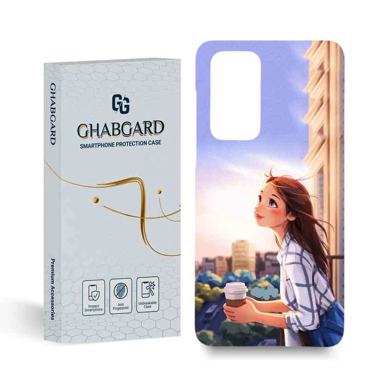 کاور قاب گارد مدل دخترانه مناسب برای گوشی موبایل هوآوی P40