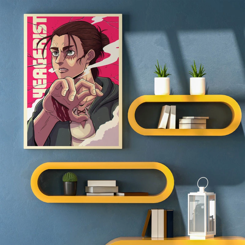 تابلو شاسی آتریسا مدل انیمه