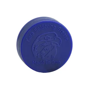 روغن لحیم کارا مدل K10 وزن 10 گرم