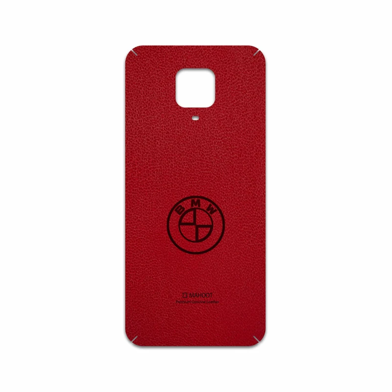 برچسب پوششی ماهوت مدل RL-BMW مناسب برای گوشی موبایل شیائومی Redmi Note 9 Pro