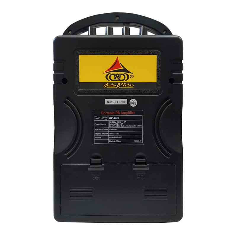 اکو همراه دی اند دی مدل AP-800