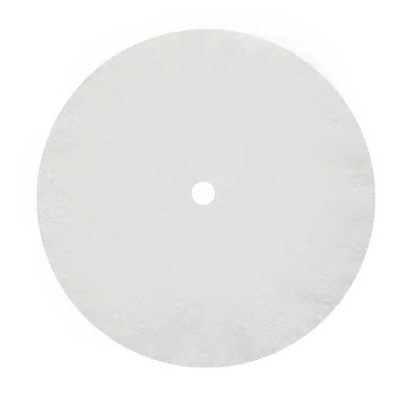 فیلتر قهوه مدل کاغذی گرد  فرنچ پرس 350 بسته 300 عددی