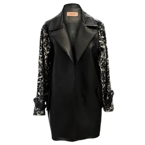 پالتو زنانه پروت مدل P046