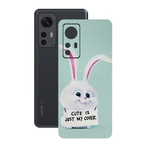 Remax cover sticker Leth model rabbit design suitable for Xiaomi 12X mobile phone