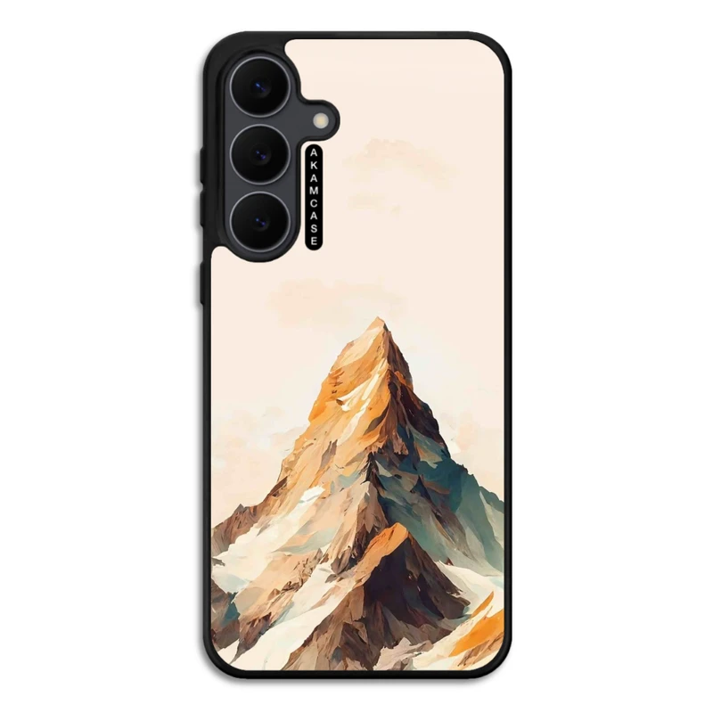 کاور آکام مدل AMC-WSGS25FE-MOUNTAINS-12 مناسب برای گوشی موبایل سامسونگ Galaxy S25 FE