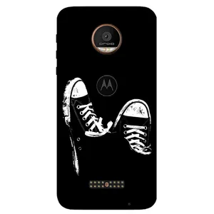 Megafone 0043 Cover For Motorola Moto Z Play