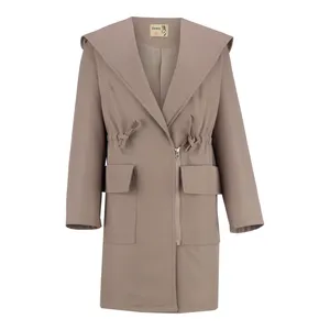 بارانی زنانه السانا مدل هیوان کد 230178