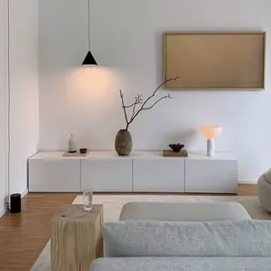 میز تلویزیون مدل 6645 مناسب برای تلویزیون تا 75 اینچ