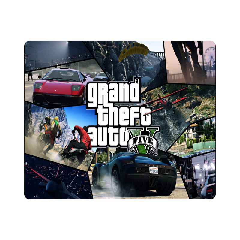 ماوس پد طرح gta کد Pg9