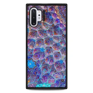 AKAM AMC-WSGN10P-MOSAIC-26 Cover For Samsung Galaxy Note 10 Plus