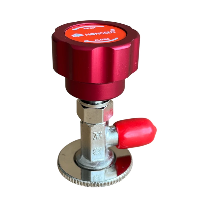 شیر گاز خودرو هانگسن مدل فابریک