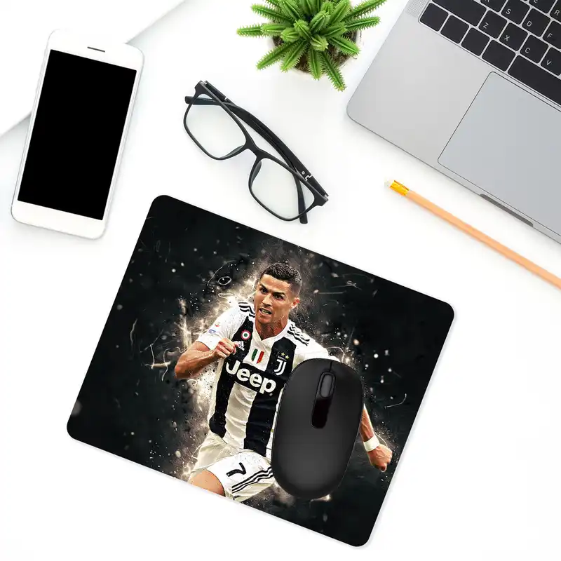 ماوس پد طرح رونالدو مدل MP2949