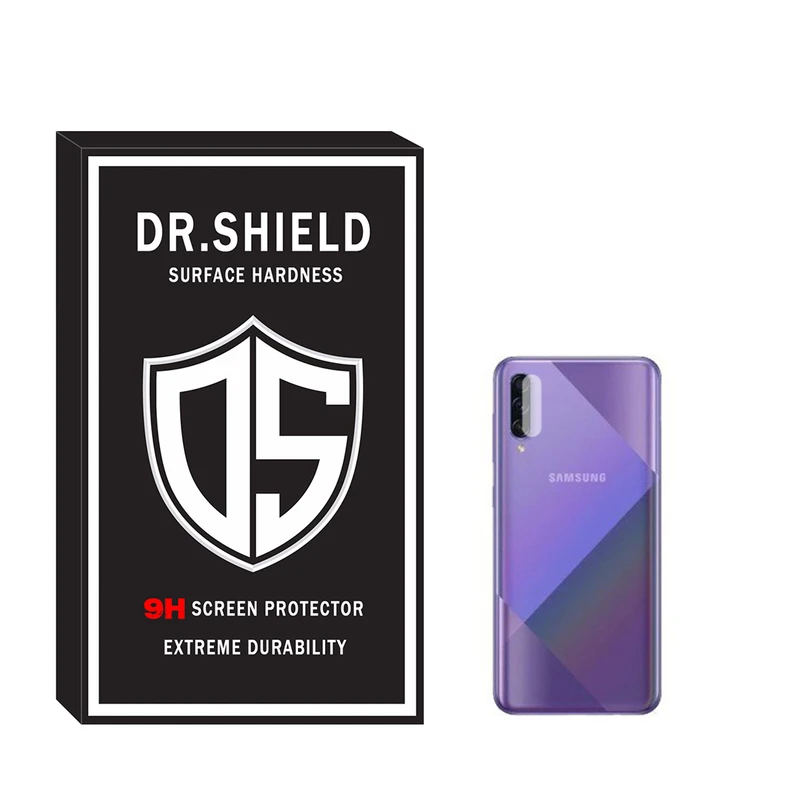  محافظ لنز دوربین دکتر شیلد مدل LNZDR مناسب برای گوشی موبایل سامسونگ Galaxy A50s
