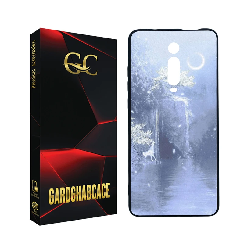کاور گارد قاب کیس مدل دخترانه T مناسب برای گوشی موبایل شیائومی Redmi K20 Pro / Mi 9T / Mi 9T Pro  