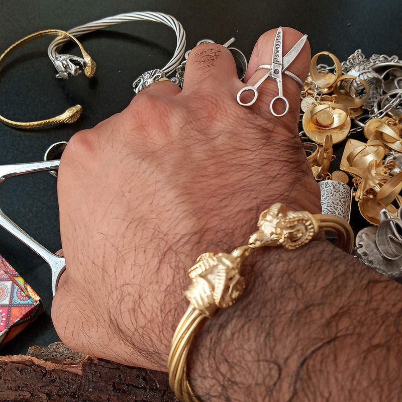 انگشتر مدل ورشو کد GHI052 انگشتر مدل ورشو کد GHI052