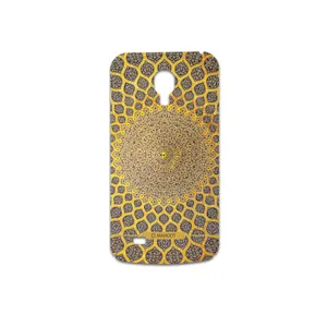 MAHOOT Sheikh-Lotfollah Mosque-Tile Cover Sticker for Samsung Galaxy S4 mini