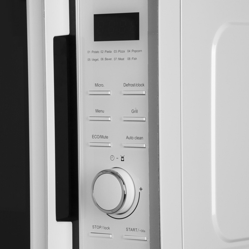 مایکروویو 32 هایبورگ مدل MW-6020