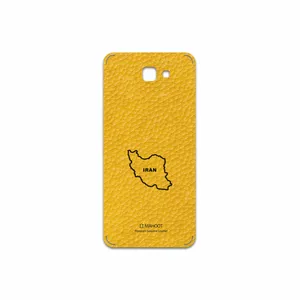 MAHOOT ML-IRC Cover Sticker for Samsung Galaxy J5 Prime