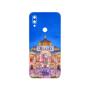 MAHOOT Mexico City Cover Sticker for Xiaomi Redmi 7