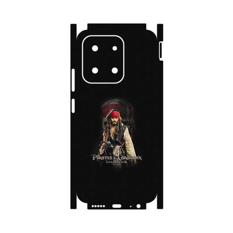 برچسب پوششی ماهوت مدل PIRATES OF THE CARIBBEAN-FullSkin مناسب برای گوشی موبایل شیائومی Poco C85
