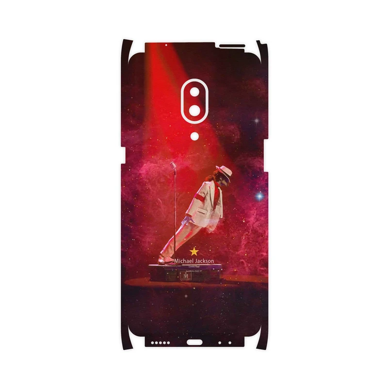 برچسب پوششی ماهوت مدل Michael Jackson-FullSkin مناسب برای گوشی موبایل لنوو Z5 Pro