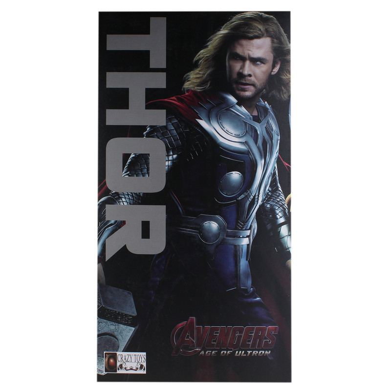 فیگور کریزی تویز طرح ثور کد 0174