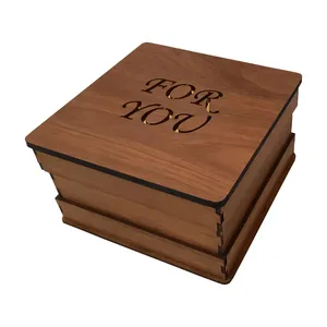 جعبه هدیه مدل FOR YOU کد 300