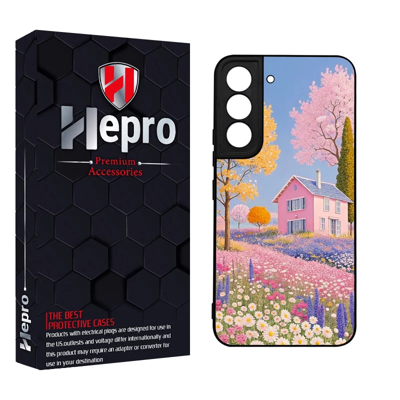 کاور هپرو طرح فانتزی مدل TPU مناسب برای گوشی موبایل سامسونگ Galaxy S21